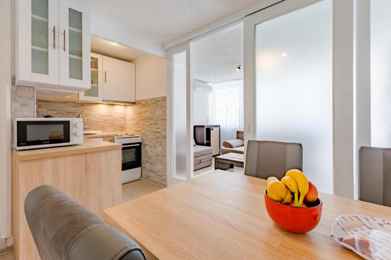 Apartment Eli Split Exteriér fotografie