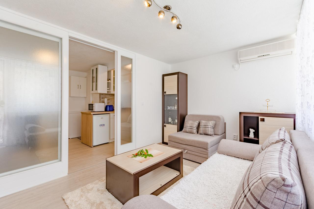 Apartment Eli Split Exteriér fotografie